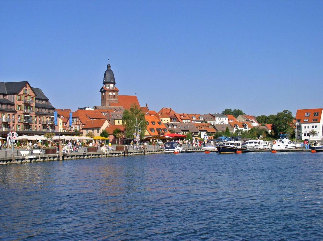 Ferienhaeuser Waren See 9130 Luaran gambar